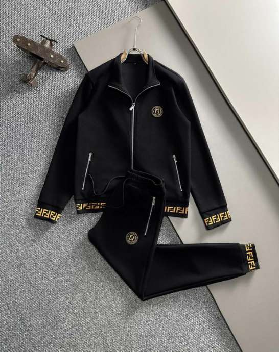 Picture of Fendi SweatSuits _SKUFendiM-3XLkdtn8028134